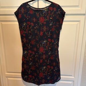 Patagonia Women’s Navy & Floral Dress
